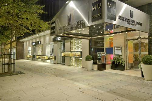 full size Millennium Hotel London Knightsbridge